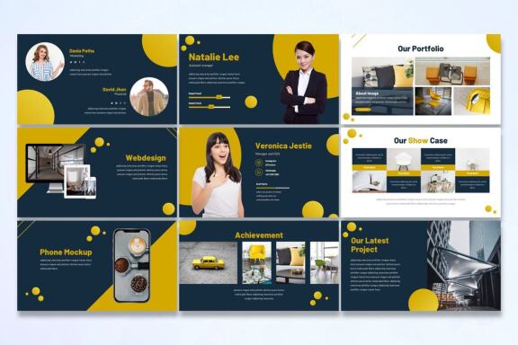 Periodix - Powerpoint Template