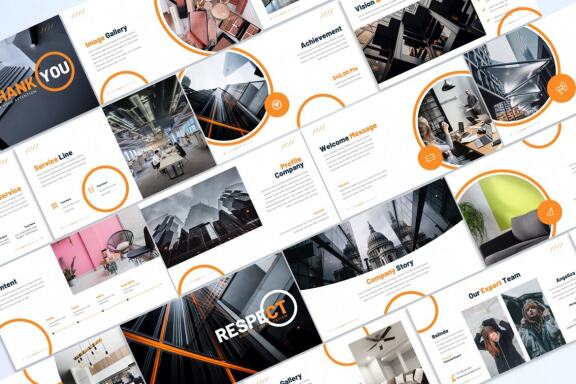 Respect - Powerpoint Template