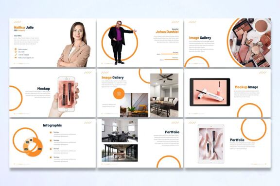 Respect - Powerpoint Template