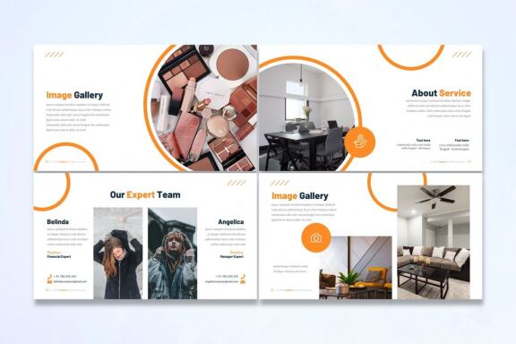 Respect - Powerpoint Template