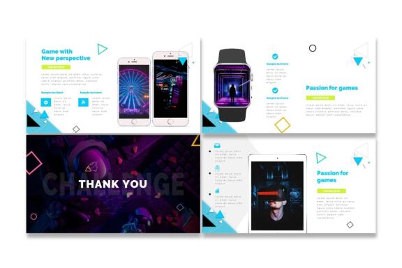 Challenge - Powerpoint Template