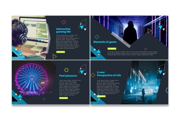 Challenge - Powerpoint Template