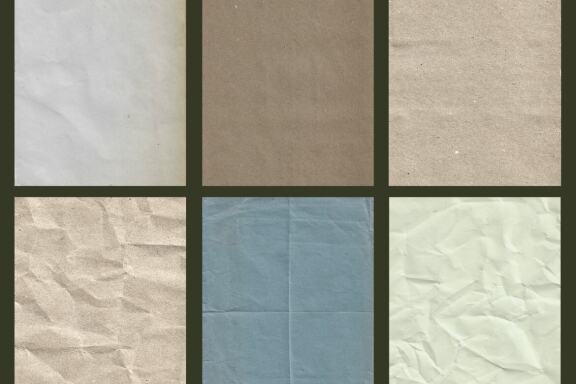 20 Paper Textures