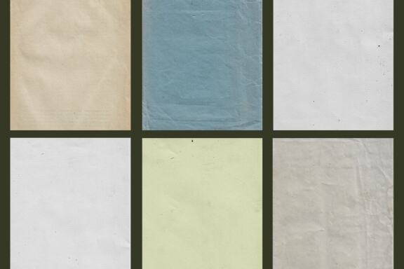 20 Paper Textures