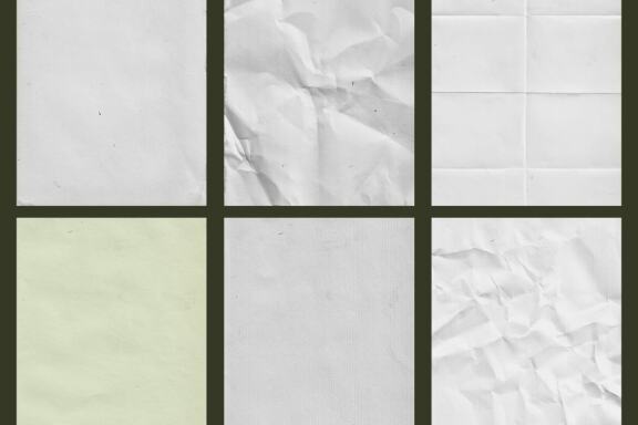 20 Paper Textures