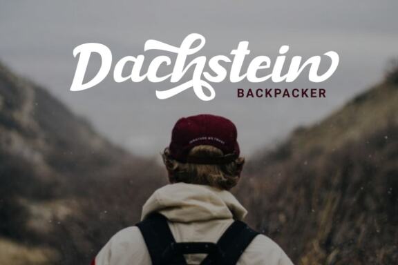 Buckey Retro Bold Script Font