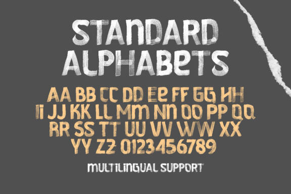 Self Love - SVG Font