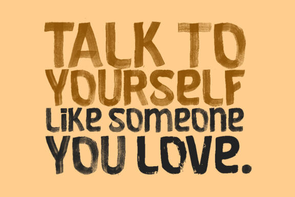 Self Love - SVG Font