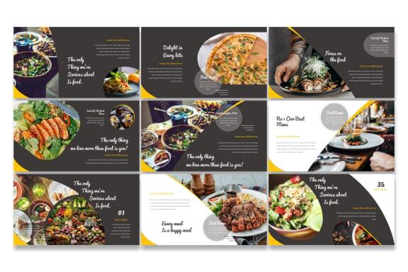 Royale - Powerpoint Template