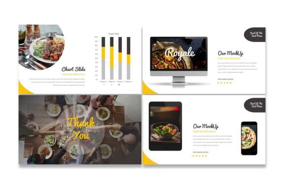 Royale - Google Slides Template