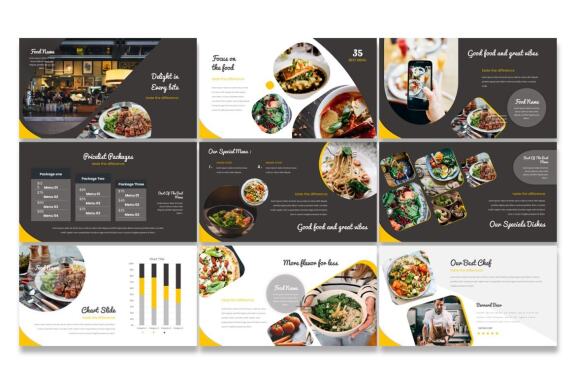 Royale - Keynote Template