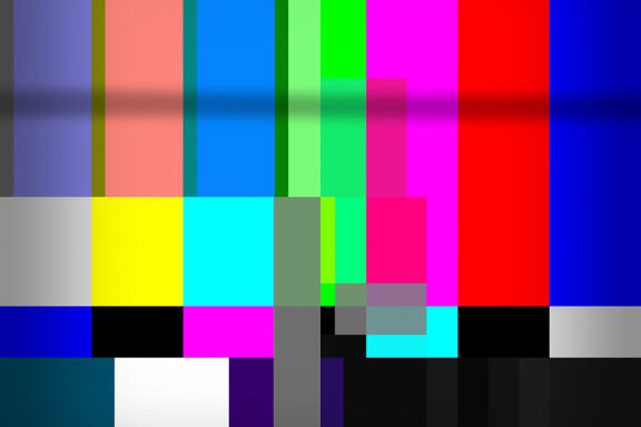 Tv Glitch Textures