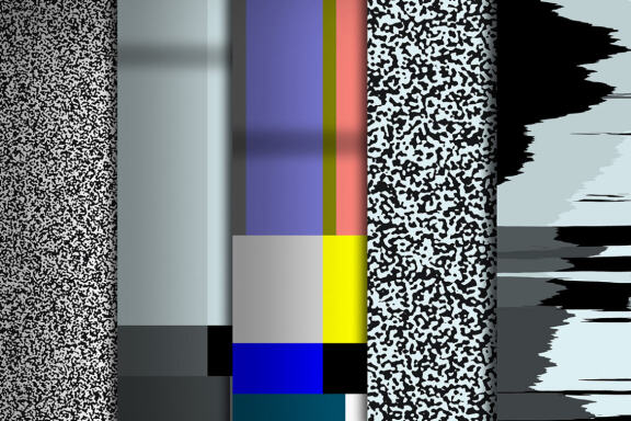 Tv Glitch Textures
