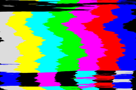 Tv Glitch Textures