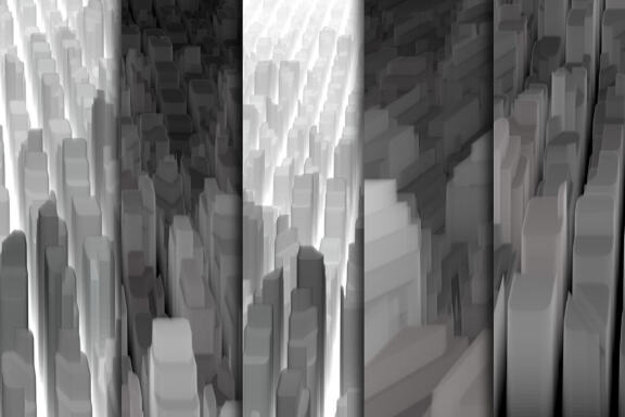 Ghost Town Backgrounds