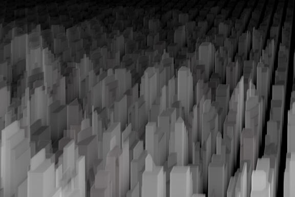 Ghost Town Backgrounds