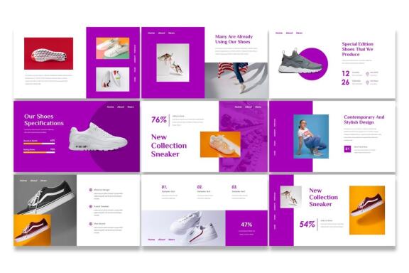 Niken - Powerpoint Template