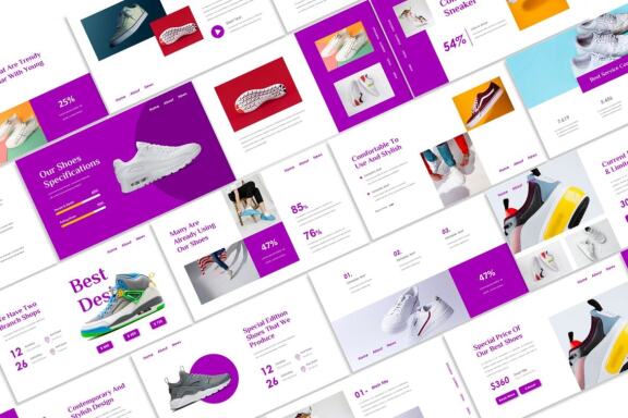 Niken - Powerpoint Template