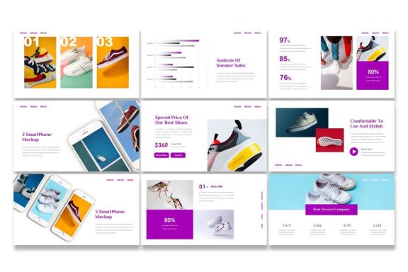 Niken - Powerpoint Template