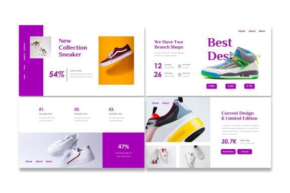 Niken - Powerpoint Template