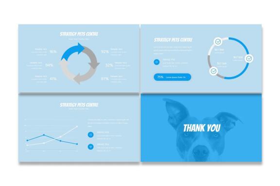 Puppy - Powerpoint Template