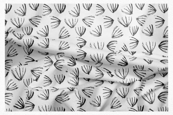 Pencil Doodles Patterns and Illustrations