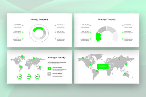Simpless - Google Slides Template