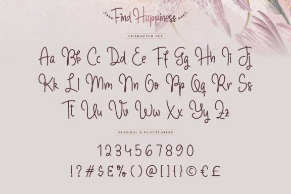 Find Happiness