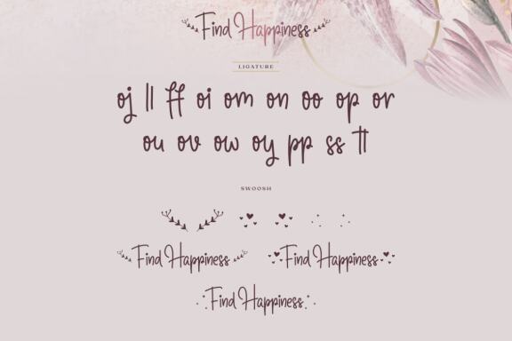 Find Happiness