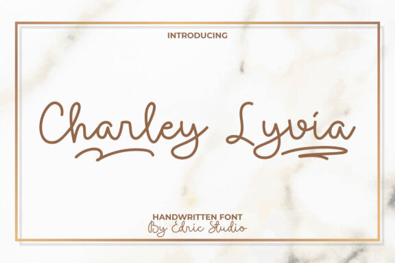 Charley Lyvia