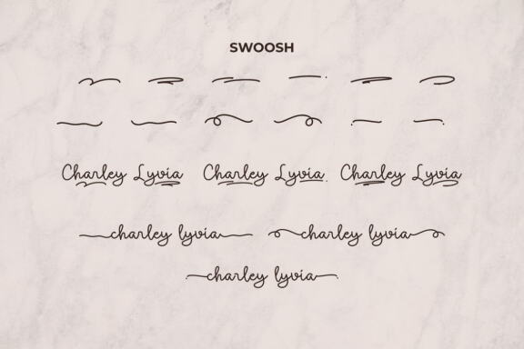 Charley Lyvia