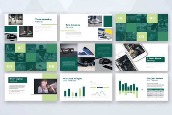 Branded - Google Slides Template