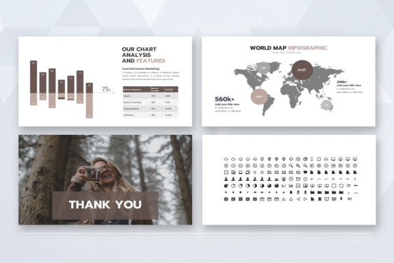 Arizona - Google Slides Template