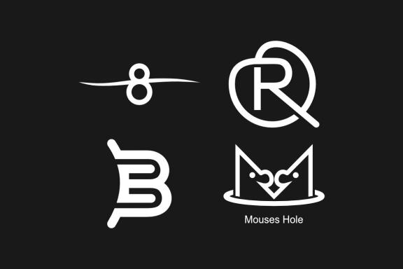 8 RQ EB M - Free Logo Shapes