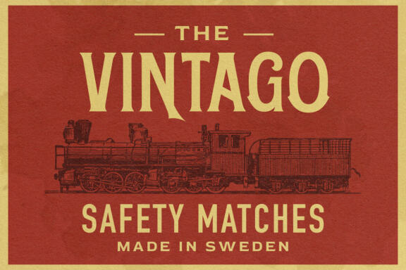 Jemmy Wonder - Vintage Display Font