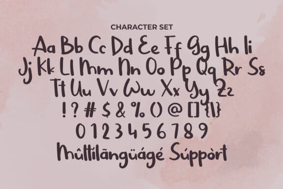 Hello Bhessy Font