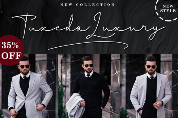 FRANKLIN BENJAMIN | LUXURY SCRIPT FONT