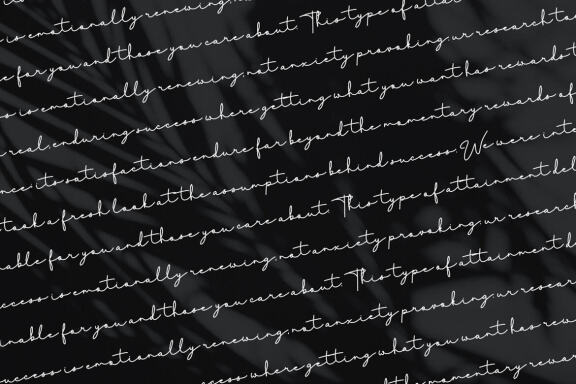 FRANKLIN BENJAMIN | LUXURY SCRIPT FONT