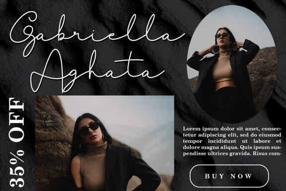 FRANKLIN BENJAMIN | LUXURY SCRIPT FONT