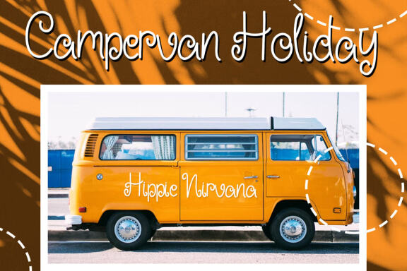 HIPPIE NIRVANA | FREE DISPLAY FONT