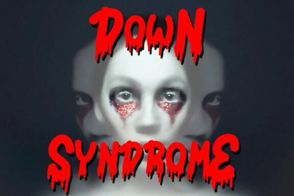 HORROR SPRAY | SCARY DISPLAY FONT