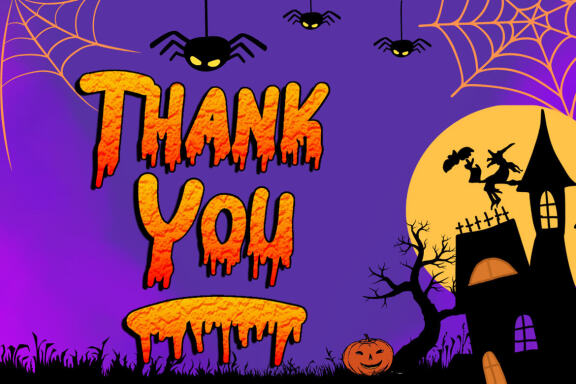 HORROR SPRAY | SCARY DISPLAY FONT