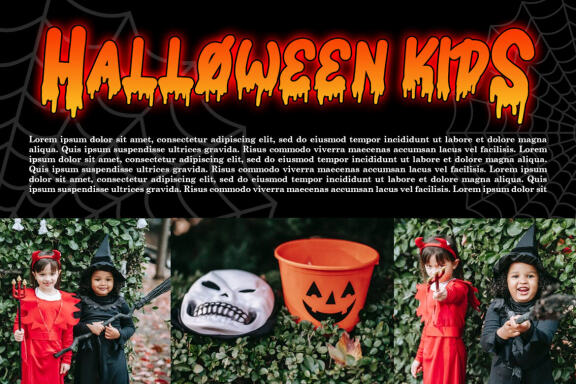HORROR SPRAY | SCARY DISPLAY FONT