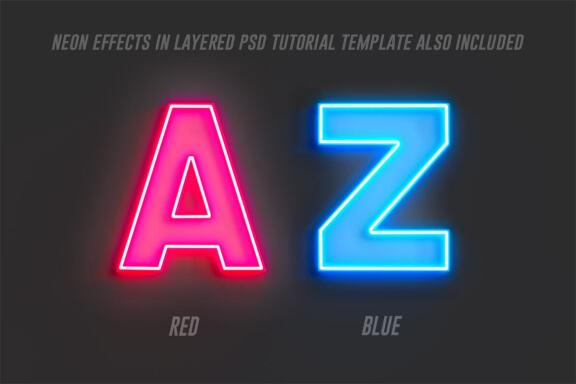 Retro Sign Creator - Front View