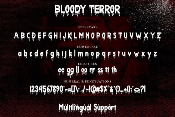 Bloody Terror