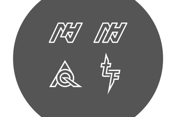NH AQ TF - Free Logo Shapes