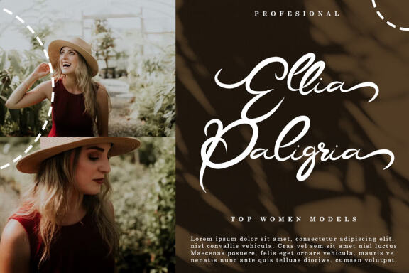 BETTARHIYA | MODERN SCRIPT FONT