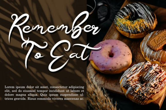 BETTARHIYA | MODERN SCRIPT FONT