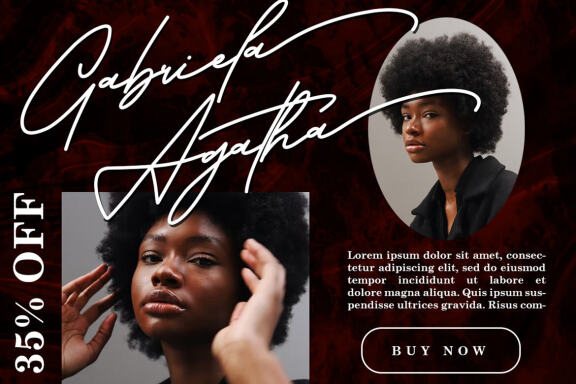 MOONALISSA | LUXURY SIGNATURE FONT