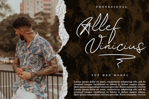 GATUSSO | MODERN SIGNATURE FONT